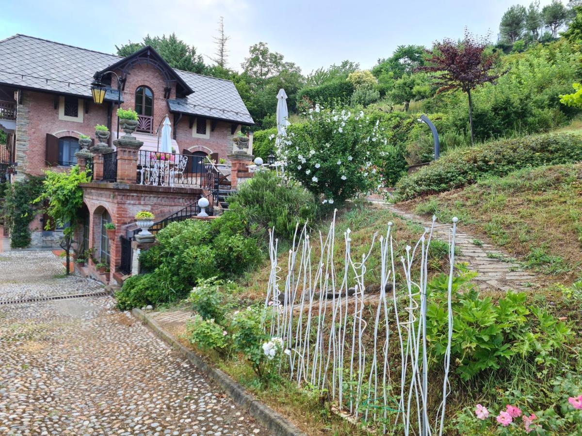 Villa La Favorita 알바 외부 사진