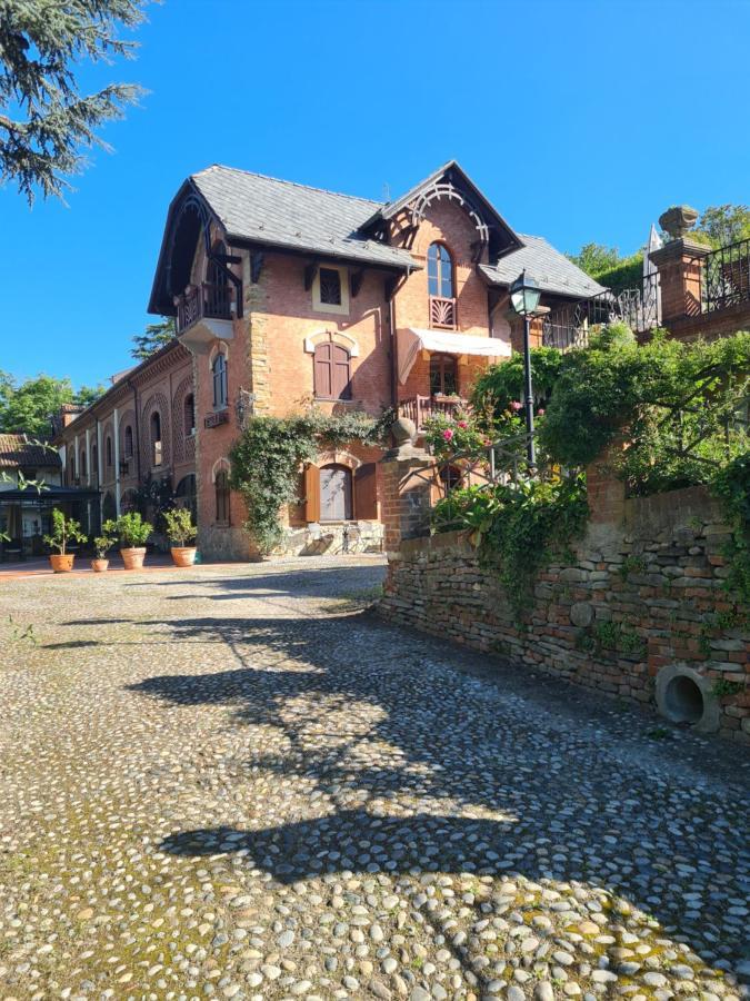 Villa La Favorita 알바 외부 사진